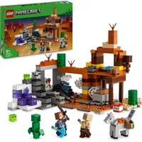 LEGO Minecraft Die Mine in den Badlands 21263