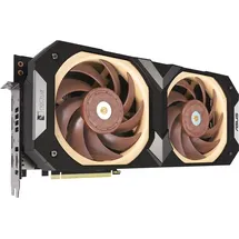 Asus GeForce RTX 4080 Noctua OC Edition 16 GB GDDR6X 90YV0IB2-M0NA00