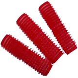 Efalock Professional Haftwickler 13 mm rot 12 St.