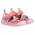 Affenzahn Lauflerner Sandale Freely Einhorn für Kinder, rosa, Größe 26 EU