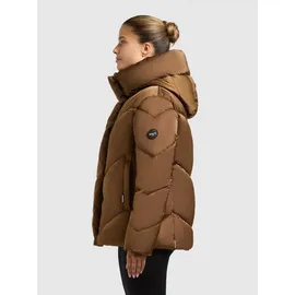 khujo Jacke Olsa2 cognac XS