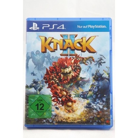 Knack II (USK) (PS4)
