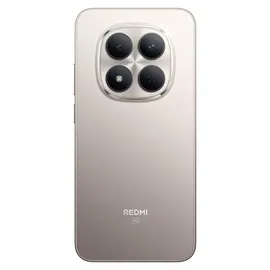 Xiaomi Redmi Note 15 Pro 5G 8 GB RAM 512 GB Titanium Color