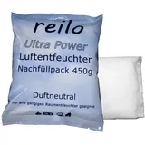 6x 450g Ultra Power Nachfüllpack für Raumentfeuchter Luftentfeuchter