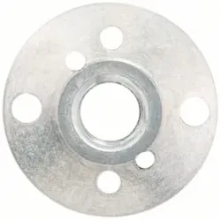 Bosch Rundmutter mit Flanschgewinde M 14 Durchmesser: 115/125 mm