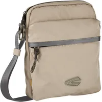 CAMEL ACTIVE Terra Umhängetasche 17 cm beige