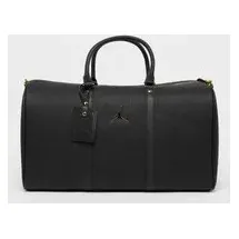 Jordan Duffle Bag Monogram schwarz