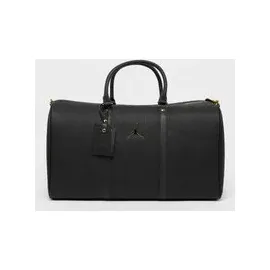 Jordan Duffle Bag Monogram schwarz