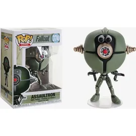 Funko Fallout - Assaultron 374 Spielfigur 9 cm