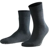 Falke Homepads Haussocken Schwarz 35-38