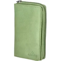 The Skandinavian Brand Damen Geldbörse grün