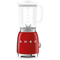 Smeg BLF03RDEU 50s Style Standmixer 800 Watt Rot