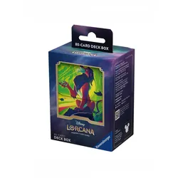 Kartenbox Lorcana: Azurite Sea - Scar
