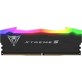 Patriot Viper Xtreme 5 RGB DDR5-8000 Dual Kit - 32GB