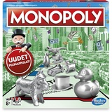 Monopoly Classic: Das Klassische Spiel Monopoly (Finnisch)