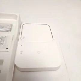 Samsung Wireless Charger Duo mit Adapter EP-P5400T Weiß