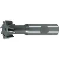 Alpen T-Nutenfräser DIN 851AB TypN D.18mm HSS-Co Verz.Kreuz Z.8