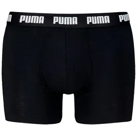 Puma Everyday Boxers 6P Schwarz / Weiß L 6er Pack