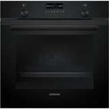 Siemens HB279GBB3 iQ500 Einbau-Backofen, 60 x 60 cm, Deep black inox