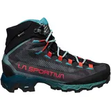 La Sportiva Aequilibrium Hike Gore-tex® Wanderschuhe - Carbon / Everglade - EU 38 1/2