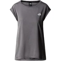 The North Face Tanken T-Shirt Smoked Pearl Dark Heather XS
