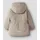 NAME IT Parka NAME IT "NMFMARLOW PARKA JACKET PB", Jungen, Gr. 110, silber mink, Web, Obermaterial: 100% Polyester, unifarben, regular fit normal, Jacken Parka