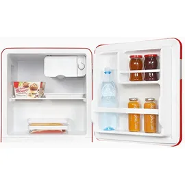 Exquisit CKB45-0-031F rot