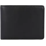 Picard Toscana Herren Geldbörse schwarz
