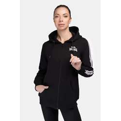 LONSDALE Frauen Kapuzensweatjacke mit Reißverschluss WINDYGATES 2XL