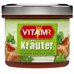 VITAM Kräuter-Vitam-R Hefeextrakt 125g