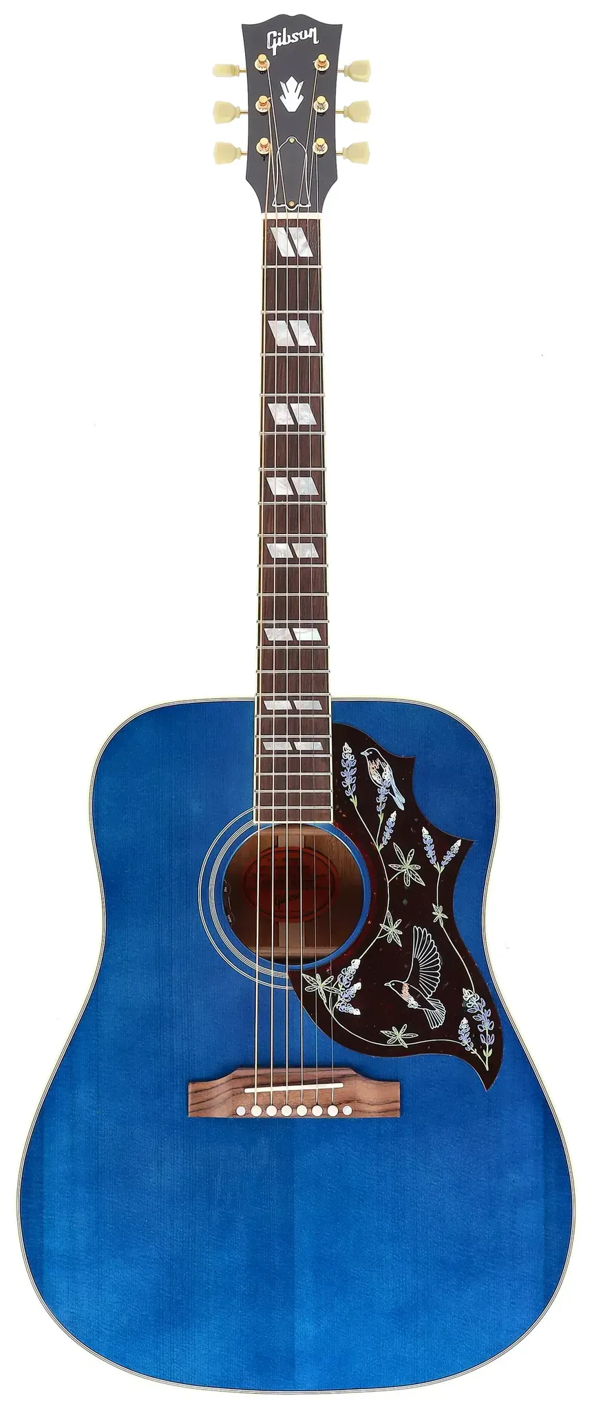 Gibson Miranda Lambert Bluebird #21033057 - Westerngitarre