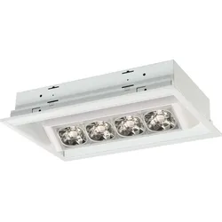 Ridi-Leuchten LED-Einbaustrahler REYE-1 DAWS #0332046