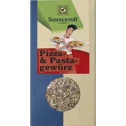 Sonnentor Pizza- und Pastagewürz bio