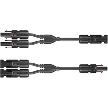 DJI Power Solar Panel MC4 Parallel Cable