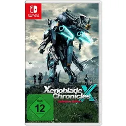 Nintendo Switch Xenoblade Chronicles X: Definitive Edition