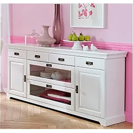 Home Affaire »Rügen« Kommode aus massiver Kiefer, FSC®, Breite 145 oder 180 cm