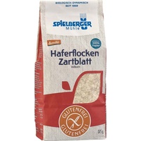 Spielberger Haferflocken glutenfrei Zartblatt demeter 375g