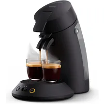 Philips Senseo Original Plus CSA210/61 schwarz