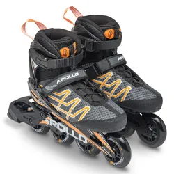 Apollo Fast Entry Inline Skates Inliner Air Flow X2