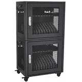V7 CHGSTA12AC-1E Schwarz