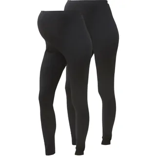 MAMA LICIOUS Female Leggings MLEMMA Long Legging 2-P A. E. NOOS