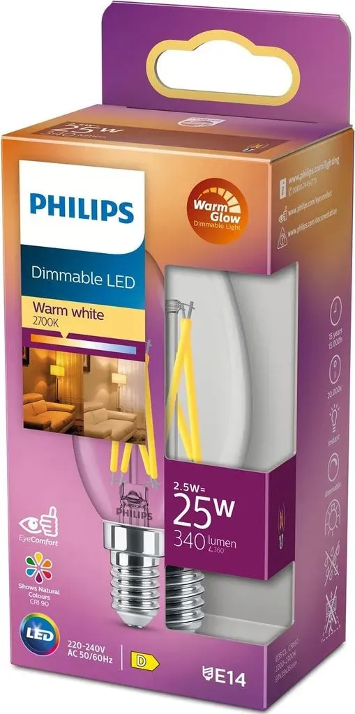 led e14 dimmbar