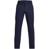 Under Armour Tech Tapered Golfhose Herren 410 - midnight navy/midnight navy W34/L34