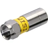 Wisi F-Compress-Stecker DV15N