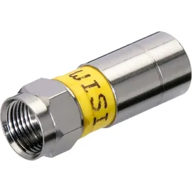 Wisi F-Compress-Stecker DV15N