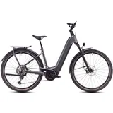 Cube Kathmandu Hybrid SLX 800 Grau Modell 2025