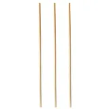 Papstar Trinkhalme, Stroh "pure" Ø 4 mm · 20 cm