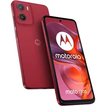 Motorola Moto g05 8 GB RAM 256 GB Plum Red