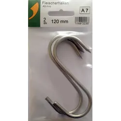 SBV-Fleischerhaken A2-Miro -  120 mm