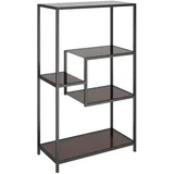 Kare DESIGN Regal Loft 85488 Metall Schwarz